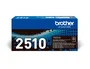 Brother Tóner TN-2510 Negro