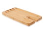 Kinvara Bandeja Aperitivo Bambu 26x14.5x1.5 cm (Set de 12)
