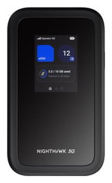NETGEAR Nighthawk M7 MH7150-100EUS 5G Mobile Hotspot
