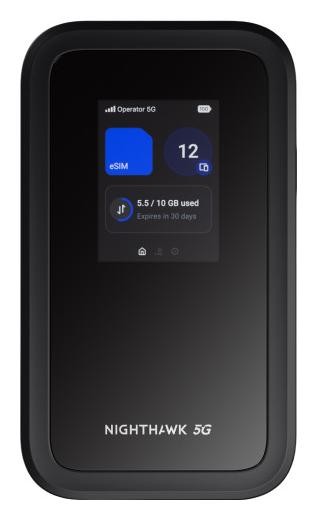 NETGEAR Nighthawk M7 MH7150-100EUS 5G Mobile Hotspot NETGEAR Nighthawk M7 MH7150-100EUS 5G Mobile Hotspot