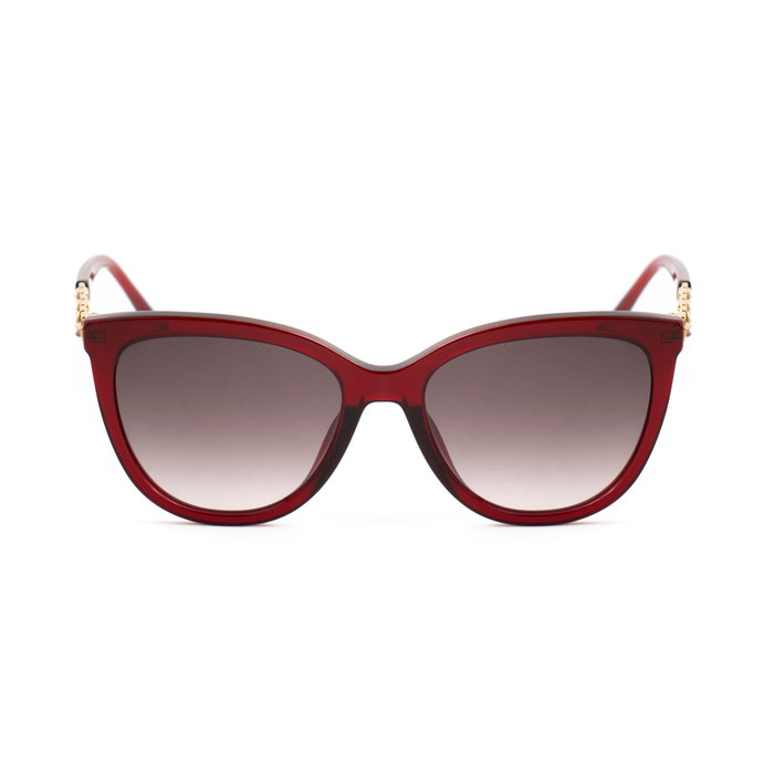 Escada SESD97-5406DC Gafas de sol para mujer con cristal marrón degradado