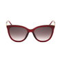 Escada SESD97-5406DC Gafas de sol para mujer con cristal marrón degradado