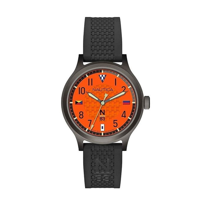 Reloj Hombre Nautica (Ø 43 mm) Reloj Hombre Nautica (Ø 43 mm)
