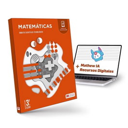 Diversificación 3ºeso Matemáticas, AA.VV. - MACMILLAN