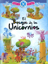 SUSAETA EDICIONES, EL BOSQUE DE LOS UNICORNIOS