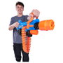 ZURU XSHOT Insanity Smoking Barrel con efecto de humo y 72 dardos
