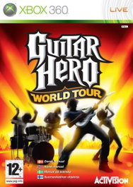 Activision Blizzard Guitar Hero: World Tour para Xbox 360