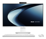 ASUS V400 AiO V470VAK-WPE240W - PC todo en uno 27" Full HD Intel Core 5 210H, 16GB RAM DDR5, 512GB SSD, Intel Graphics, Windows 11 Home, Blanco, Teclado QWERTY Español