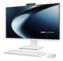 ASUS V400 AiO V470VAK-WPE240W - PC todo en uno 27" Full HD Intel Core 5 210H, 16GB RAM DDR5, 512GB SSD, Intel Graphics, Windows 11 Home, Blanco, Teclado QWERTY Español