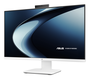 ASUS V400 AiO V470VAK-WPE240W - PC todo en uno 27" Full HD Intel Core 5 210H, 16GB RAM DDR5, 512GB SSD, Intel Graphics, Windows 11 Home, Blanco, Teclado QWERTY Español