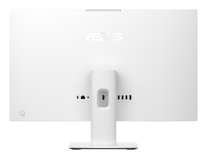 ASUS V400 AiO V470VAK-WPE240W - PC todo en uno 27" Full HD Intel Core 5 210H, 16GB RAM DDR5, 512GB SSD, Intel Graphics, Windows 11 Home, Blanco, Teclado QWERTY Español