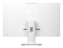 ASUS V400 AiO V470VAK-WPE240W - PC todo en uno 27" Full HD Intel Core 5 210H, 16GB RAM DDR5, 512GB SSD, Intel Graphics, Windows 11 Home, Blanco, Teclado QWERTY Español
