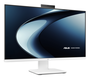 ASUS V400 AiO V470VAK-WPE240W - PC todo en uno 27" Full HD Intel Core 5 210H, 16GB RAM DDR5, 512GB SSD, Intel Graphics, Windows 11 Home, Blanco, Teclado QWERTY Español