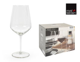 Royal Leerdam Set 6 Copas Vino 53 cl "Aristo"