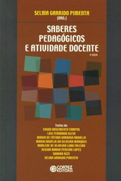 Saberes pedagógicos e atividade docente, Selma Garrido Pimenta - CORTEZ EDITORA