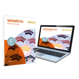 MACMILLAN, Matemáticas 4º - Diversificación Curricular 4º ESO