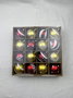 DKD Home Decor Set de 16 Bolas Decorativas Rojo y Dorado
