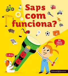 SAPS COM FUNCIONA?, Cecile Jugla - JOVENTUT, EDITORIAL