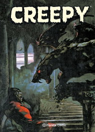 Creepy N 02/29, AA.VV. - PLANETA COMICS