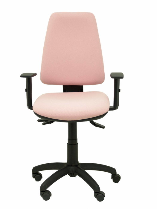 Piqueras y Crespo Silla Elche S Bali Brazos Regulables Rosa Pálido