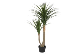 DKD Home Decor Palmera Artificial Verde de 88 Hojas (80x80x116,5 cm)