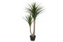 DKD Home Decor Palmera Artificial Verde de 88 Hojas (80x80x116,5 cm)