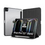 Subblim Funda Clear Shock Case para iPad Pro 13 pulgadas M4 7ª Generación Negro