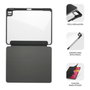 Subblim Funda Clear Shock Case para iPad Pro 13 pulgadas M4 7ª Generación Negro