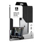 Subblim Funda Clear Shock Case para iPad Pro 13 pulgadas M4 7ª Generación Negro