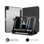 Subblim Funda Clear Shock Case para iPad Pro 13 pulgadas M4 7ª Generación Negro