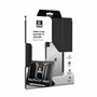 Subblim Clear Shock Case para iPad Pro 13 pulgadas M4, Negro