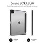Subblim Funda Clear Shock Case para iPad Pro 13 pulgadas M4 7ª Generación Negro