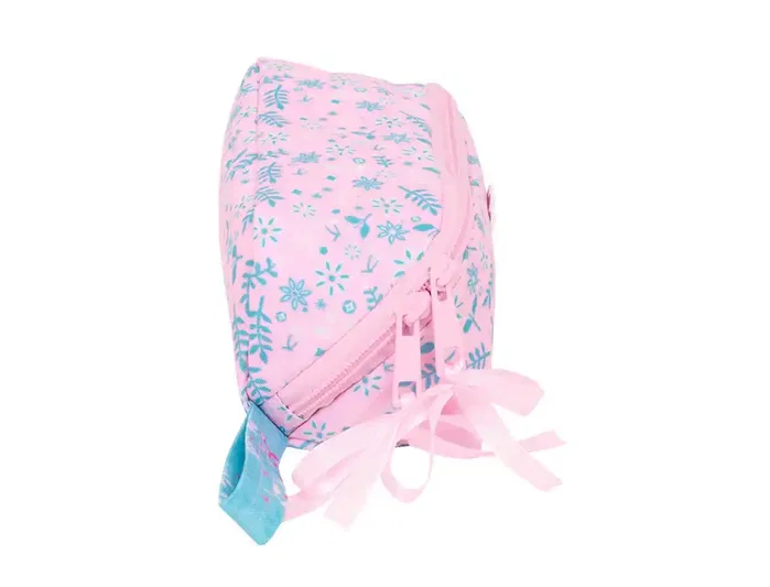 Safta Portatodo Cuadrado Grande Glowlab Kids Swing 20x8x8 cm