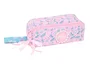 Safta Portatodo Cuadrado Grande Glowlab Kids Swing 20x8x8 cm