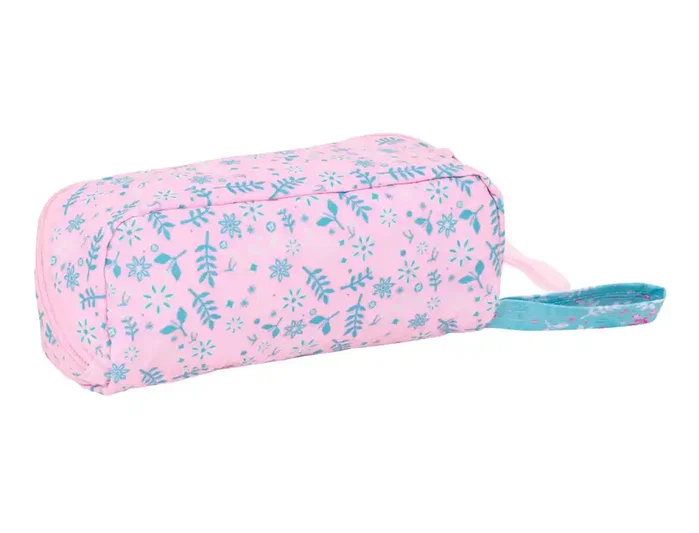 Safta Portatodo Cuadrado Grande Glowlab Kids Swing 20x8x8 cm