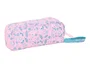 Safta Portatodo Cuadrado Grande Glowlab Kids Swing 20x8x8 cm