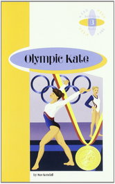Olympic Kate, Sue Kendall - BURLINGTON
