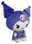 Sakami Merchandise Peluche Sanrio Kuromi Pyjama Style 22 cm