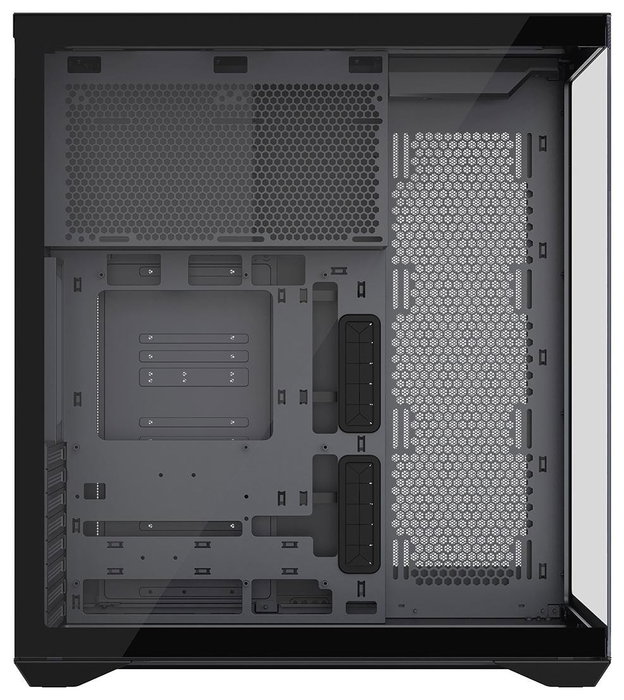 Modecom Volcano Space XL NF Full Tower Negra Modecom Volcano Space XL NF Full Tower Negra