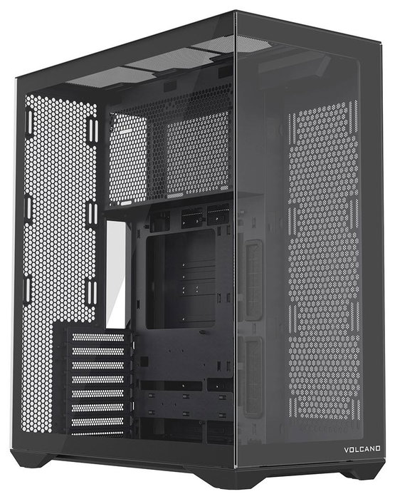 Modecom Volcano Space XL NF Full Tower Negra Modecom Volcano Space XL NF Full Tower Negra