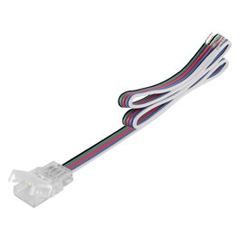 Ledvance Conectores para tiras LED RGBW CP/P5/500/P (Paquete de 2)