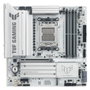 ASUS TUF GAMING B850M-PLUS WIFI7 W Micro ATX AMD B850 Blanco