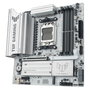 ASUS TUF GAMING B850M-PLUS WIFI7 W Micro ATX AMD B850 Blanco