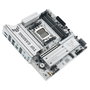 ASUS TUF GAMING B850M-PLUS WIFI7 W Micro ATX AMD B850 Blanco