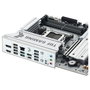ASUS TUF GAMING B850M-PLUS WIFI7 W Micro ATX AMD B850 Blanco