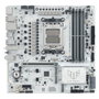 ASUS TUF GAMING B850M-PLUS WIFI7 W Micro ATX AMD B850 Blanco