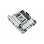 ASUS TUF GAMING B850M-PLUS WIFI7 W Micro ATX AMD B850 Blanco
