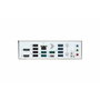 ASUS TUF GAMING B850M-PLUS WIFI7 W Micro ATX AMD B850 Blanco