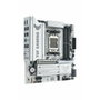 ASUS TUF GAMING B850M-PLUS WIFI7 W Micro ATX AMD B850 Blanco