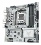 Asus TUF GAMING B850M-PLUS WIFI7 W AMD B850 micro ATX Blanco